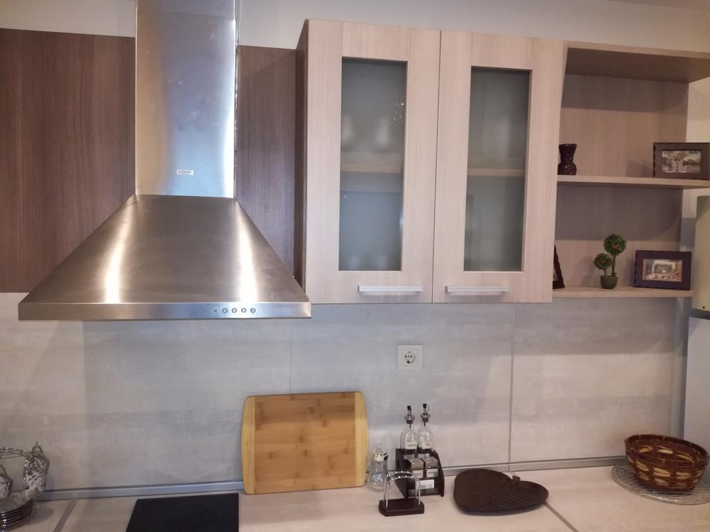 Apartment Central Varna Esterno foto